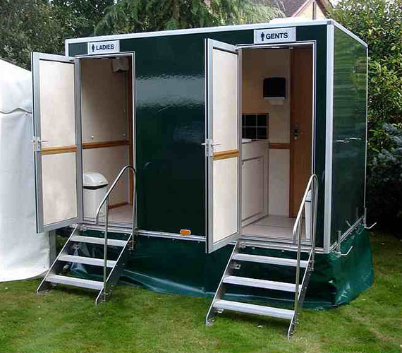 South Jersey Portable Toilet Rental - Starr Septic Pumping Services
